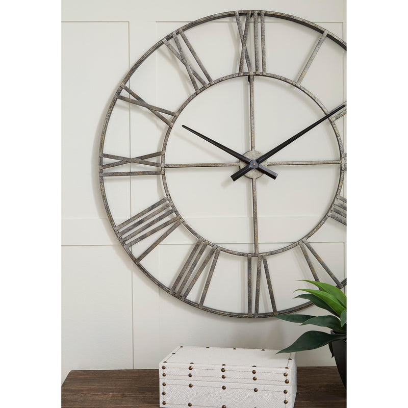 Signature Design by Ashley Home Decor Clocks A8010237 IMAGE 3