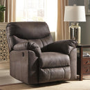 Signature Design by Ashley Boxberg 3380325C Rocker Recliner IMAGE 3