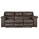 Signature Design by Ashley Boxberg 3380388 Reclining Sofa IMAGE 1