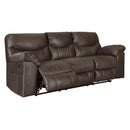 Signature Design by Ashley Boxberg 3380388 Reclining Sofa IMAGE 2