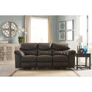 Signature Design by Ashley Boxberg 3380388 Reclining Sofa IMAGE 3