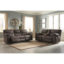 Signature Design by Ashley Boxberg 3380388 Reclining Sofa IMAGE 5