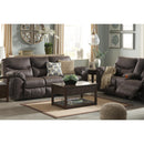 Signature Design by Ashley Boxberg 3380388 Reclining Sofa IMAGE 6