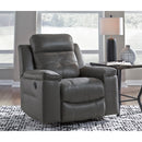 Signature Design by Ashley Jesolo 8670525C Rocker Recliner IMAGE 3