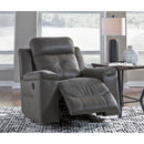 Signature Design by Ashley Jesolo 8670525C Rocker Recliner IMAGE 4