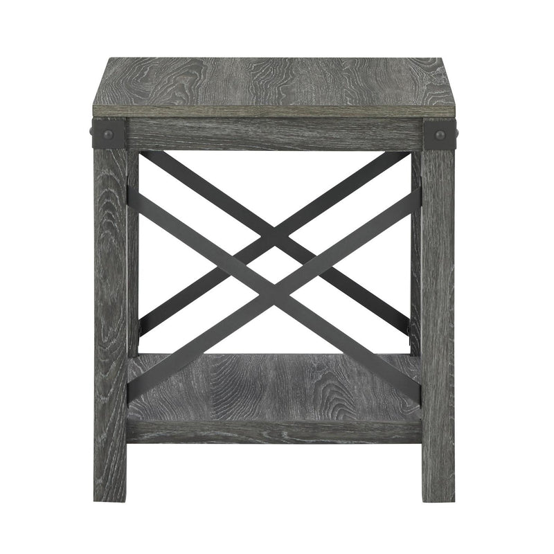 Signature Design by Ashley Freedan End Table T175-2 IMAGE 3