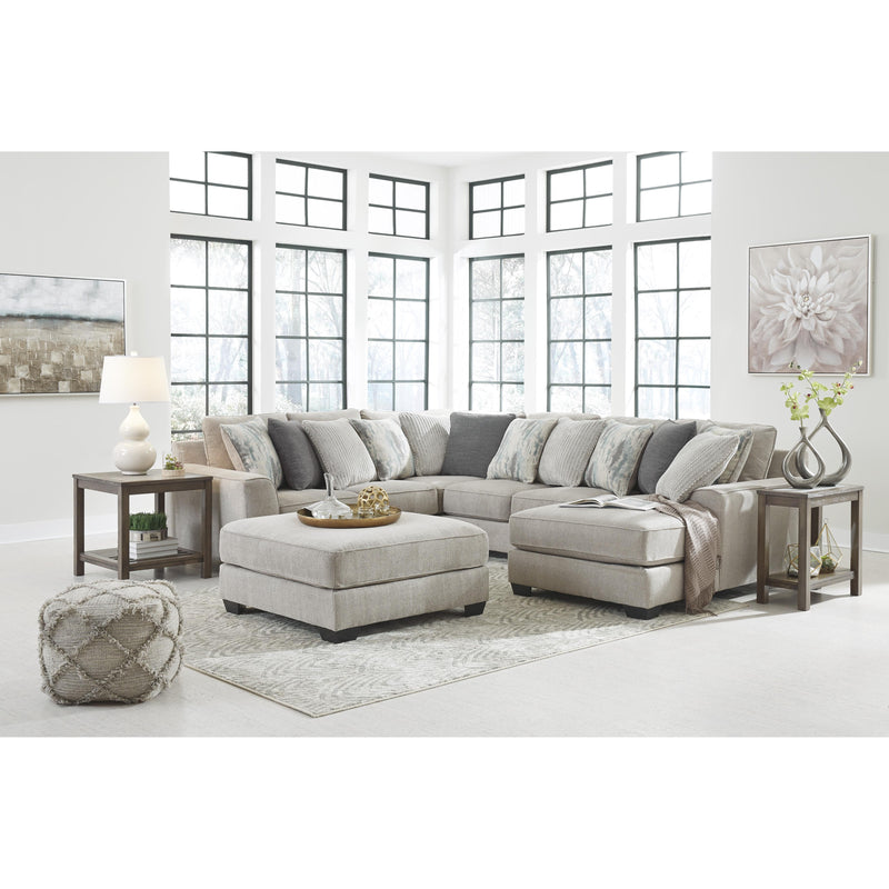 Benchcraft Ardsley Fabric 4 pc Sectional 3950455/3950477/3950434/3950417 IMAGE 4