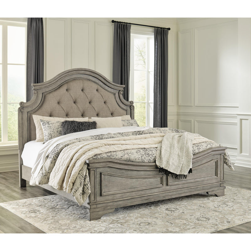 Signature Design by Ashley Lodenbay King Panel Bed B751-56/B751-58/B751-97 IMAGE 5