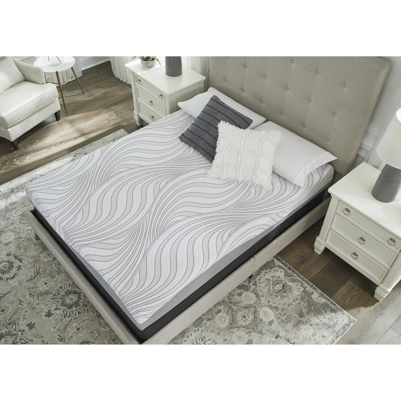 Sierra Sleep 8 Inch Memory Foam M59131 Queen Mattress IMAGE 3