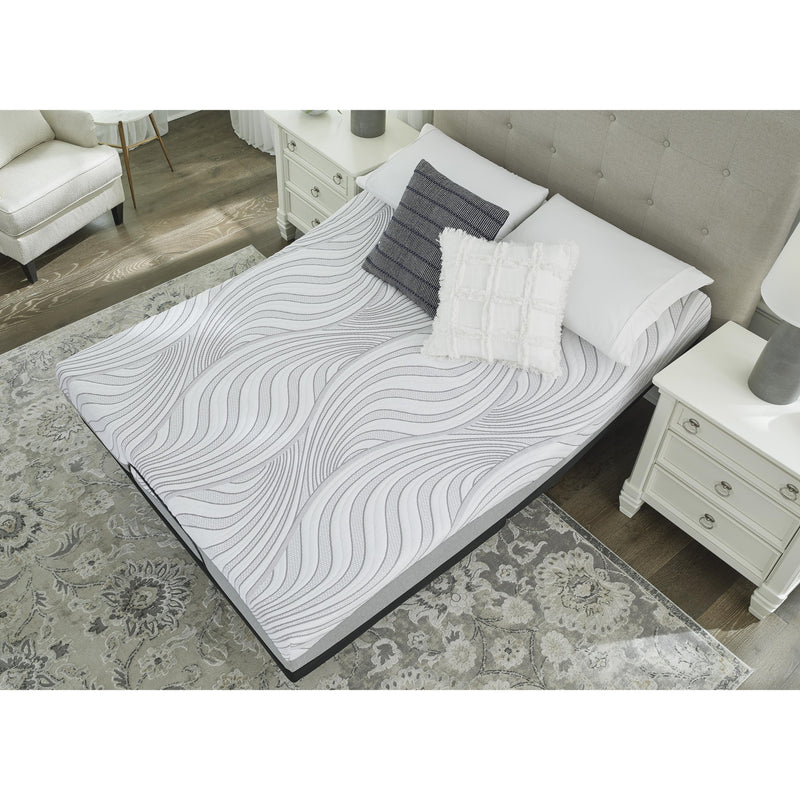 Sierra Sleep 8 Inch Memory Foam M59131 Queen Mattress IMAGE 8