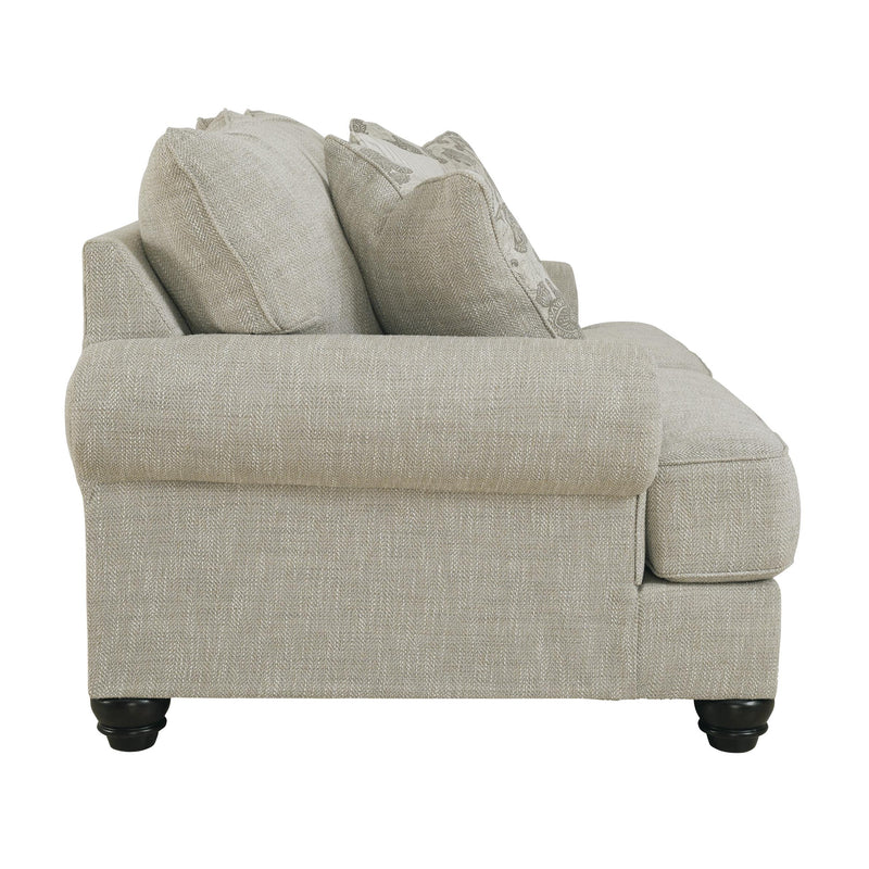 Benchcraft Asanti Stationary Fabric Loveseat 1320135 IMAGE 3