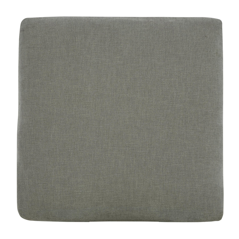 Ashley Keener Fabric Ottoman 1100108 IMAGE 3