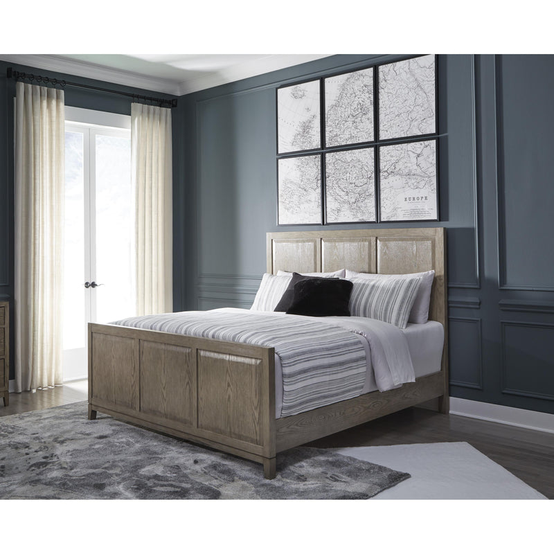 Signature Design by Ashley Chrestner King Panel Bed B983-78/B983-76/B983-99 IMAGE 5