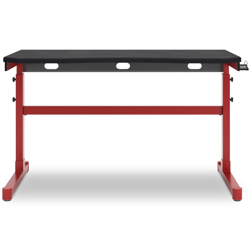 Signature Design by Ashley Office Desks Desks H400-411 IMAGE 2