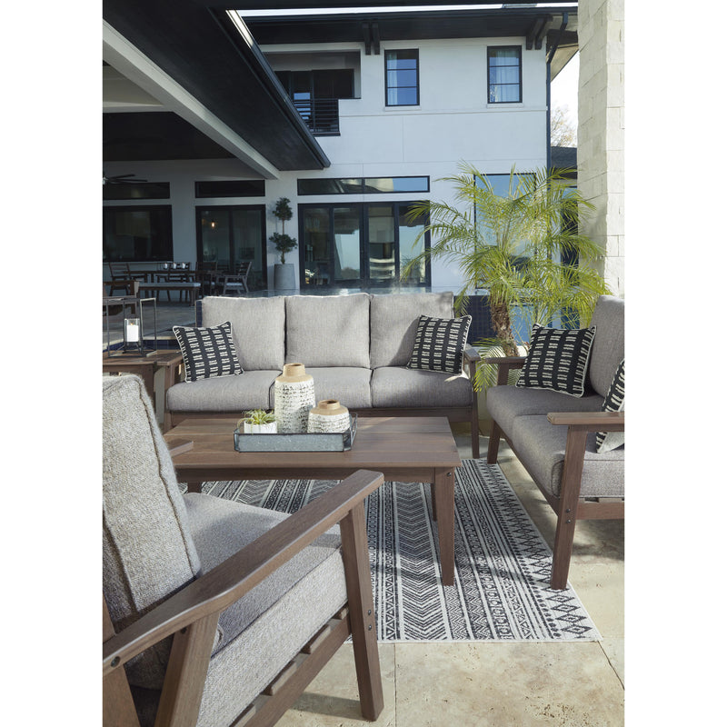 Signature Design by Ashley Outdoor Seating Sofas P420-838 IMAGE 12