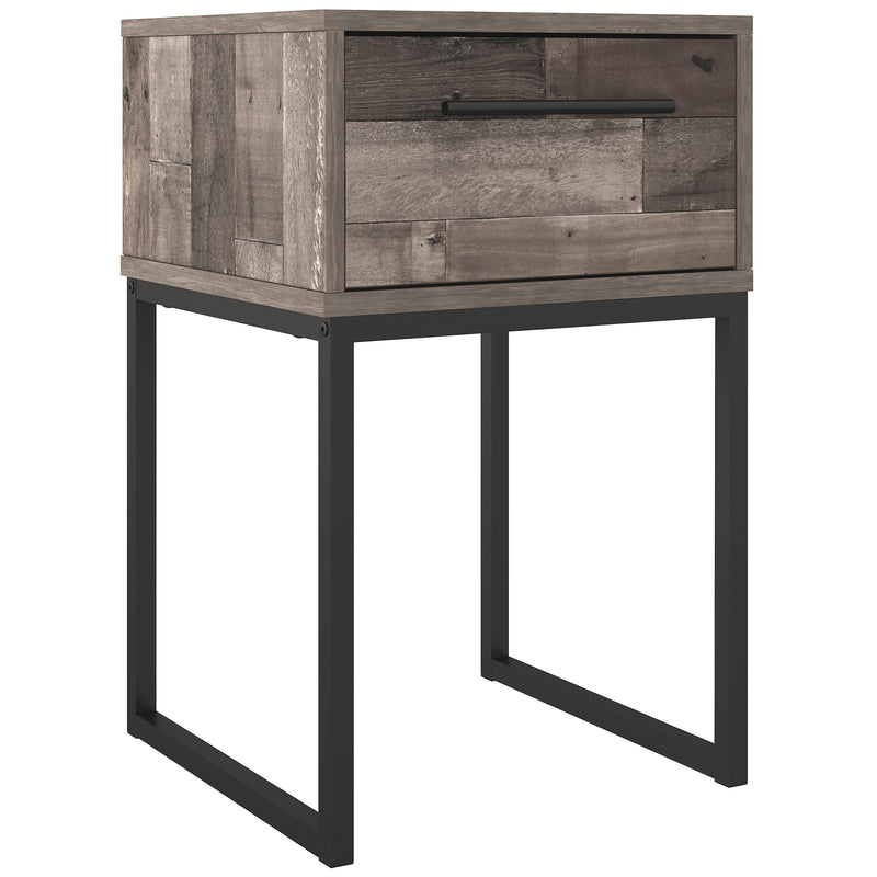 Signature Design by Ashley Neilsville 1-Drawer Nightstand EB2120-291 IMAGE 1