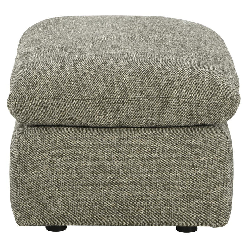 Benchcraft Dramatic Fabric Ottoman 1170214 IMAGE 3