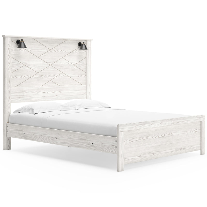 Signature Design by Ashley Gerridan Queen Panel Bed B1190-57/B1190-54/B1190-98 IMAGE 1