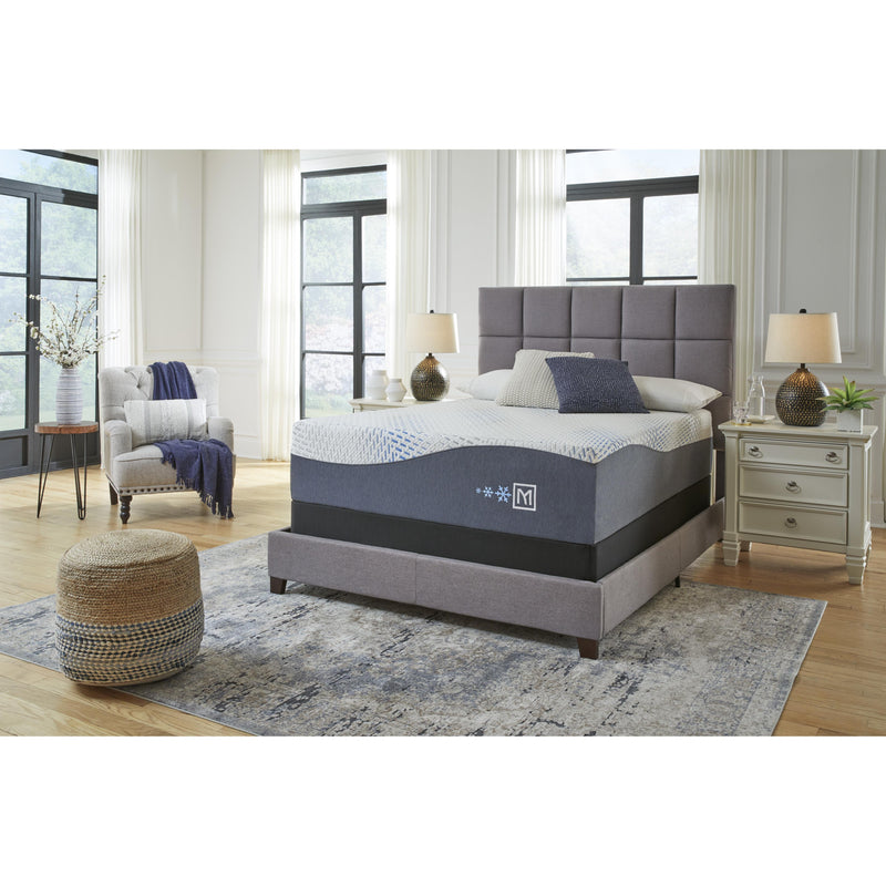 Sierra Sleep Millennium Luxury Plush Gel Latex Hybrid M50831 Queen Mattress IMAGE 2