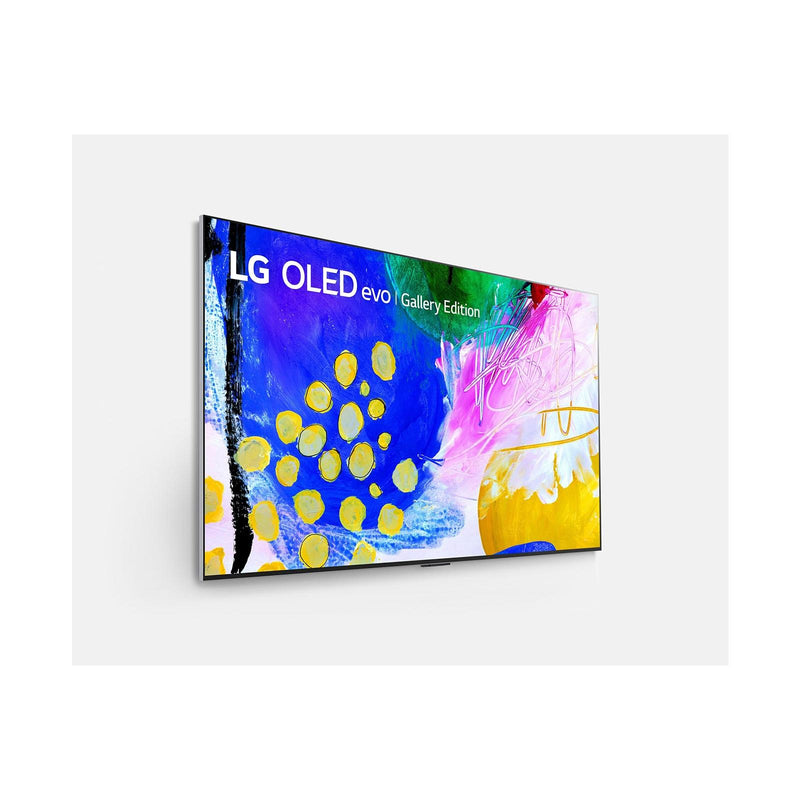 LG 83-inch OLED UHD 4K Smart TV OLED83G2PUA IMAGE 10