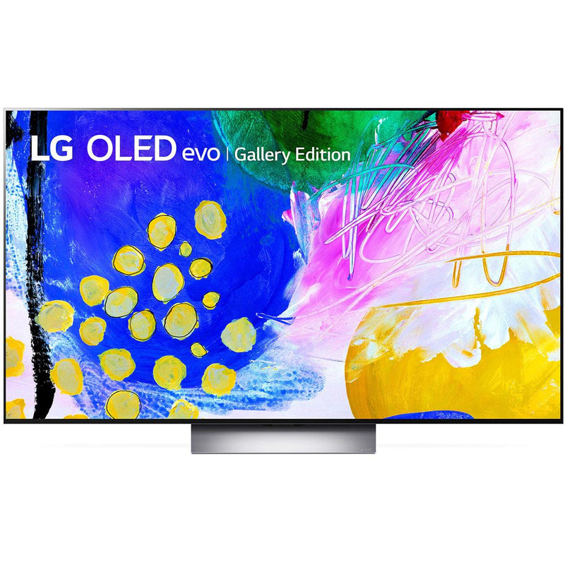 LG 97-inch OLED UHD 4K Smart TV OLED97G2PUA IMAGE 2