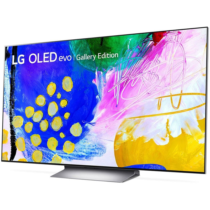 LG 97-inch OLED UHD 4K Smart TV OLED97G2PUA IMAGE 3