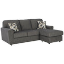 Signature Design by Ashley Cascilla 2680418 Sofa Chaise IMAGE 1