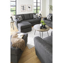 Signature Design by Ashley Cascilla 2680418 Sofa Chaise IMAGE 7