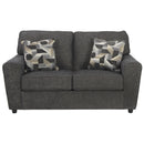 Signature Design by Ashley Cascilla 2680435 Loveseat IMAGE 2
