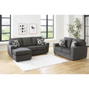 Signature Design by Ashley Cascilla 2680435 Loveseat IMAGE 9