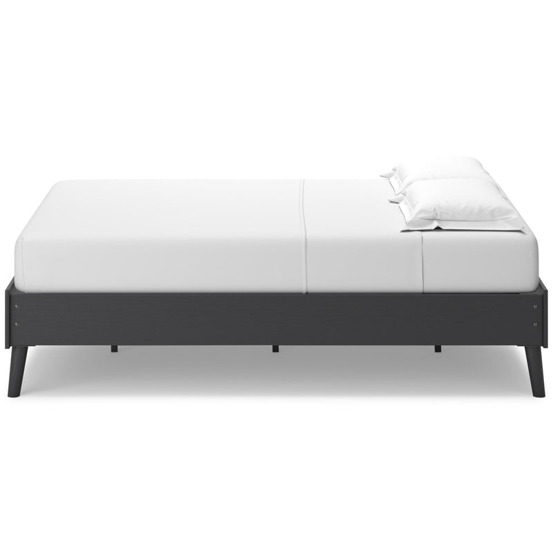 Signature Design by Ashley Charlang Full Platform Bed EB1198-112 IMAGE 3