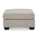Signature Design by Ashley Mahoney 3100408 Oversized Accent Ottoman IMAGE 3