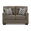 Signature Design by Ashley Mahoney 3100535 Loveseat IMAGE 2