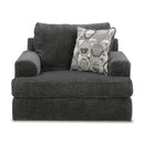 Signature Design by Ashley Karinne 3140223 Chair and a Half IMAGE 2