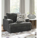 Signature Design by Ashley Karinne 3140223 Chair and a Half IMAGE 5