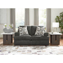 Signature Design by Ashley Karinne 3140235 Loveseat IMAGE 5