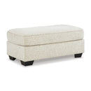 Signature Design by Ashley Valerano 3340414 Ottoman IMAGE 1