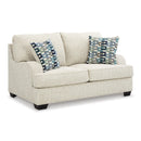 Signature Design by Ashley Valerano 3340435 Loveseat IMAGE 1