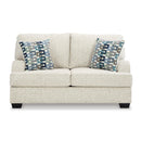 Signature Design by Ashley Valerano 3340435 Loveseat IMAGE 2