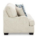 Signature Design by Ashley Valerano 3340435 Loveseat IMAGE 3