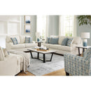 Signature Design by Ashley Valerano 3340435 Loveseat IMAGE 9
