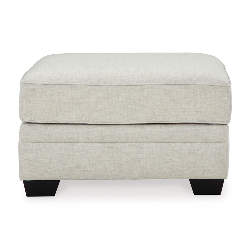 Signature Design by Ashley Huntsworth Fabric Ottoman 3970208 IMAGE 2