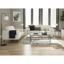 Signature Design by Ashley Hazela 4110335 Loveseat IMAGE 8