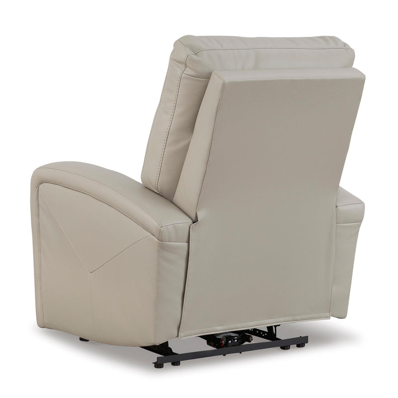  Signature Design by Ashley Ryversans 4610406 Power Recliner with Adjustable Headrest IMAGE 5