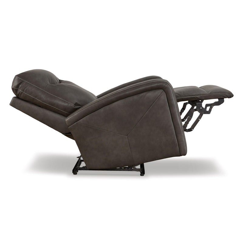  Signature Design by Ashley Ryversans 4610506 Power Recliner with Adjustable Headrest IMAGE 6