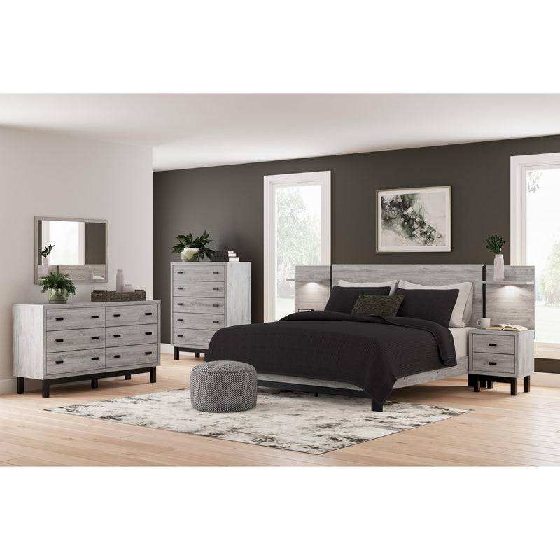 Signature Design by Ashley Vessalli 6-Drawer Dresser B1036-231 IMAGE 11