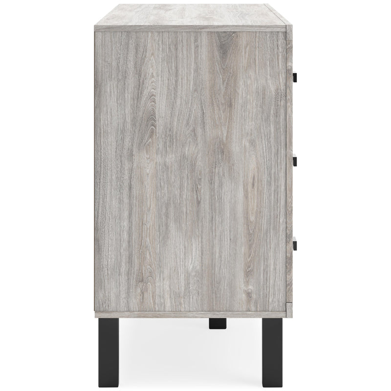 Signature Design by Ashley Vessalli 6-Drawer Dresser B1036-231 IMAGE 4