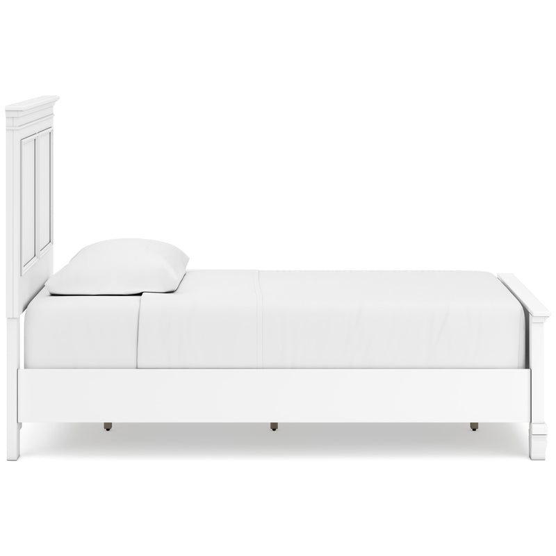 Signature Design by Ashley Fortman Twin Panel Bed B680-53/B680-52/B680-86 IMAGE 3