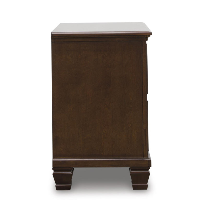 Signature Design by Ashley Danabrin 2-Drawer Nightstand B685-92 IMAGE 4