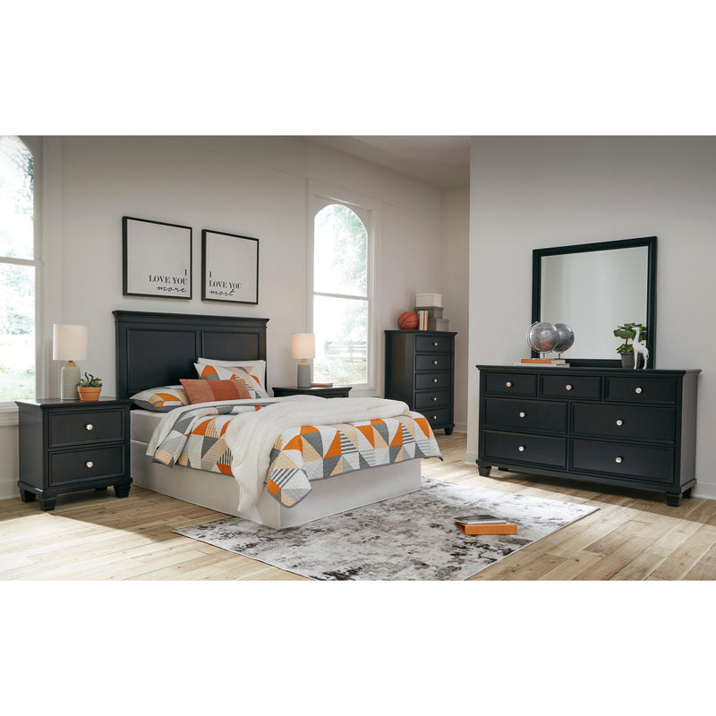 Signature Design by Ashley Lanolee 5-Drawer Chest B687-46 IMAGE 14